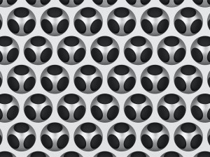 apple pro display xdr display middlepoly 3D 模型