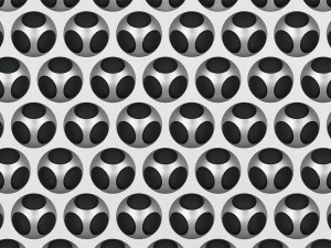 apple pro display xdr display middlepoly 3D Model