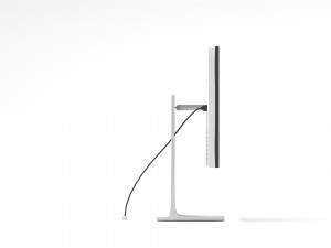 apple pro display xdr display middlepoly 3D 模型
