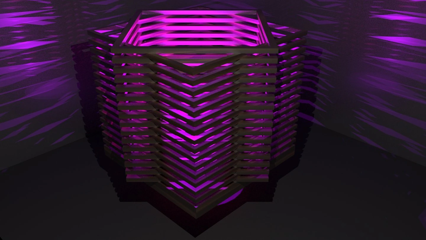 light decor 3D Print Model .c4d .max .obj .3ds .fbx .stl .blend 