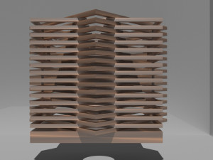 light decor 3D 프린트 모델
