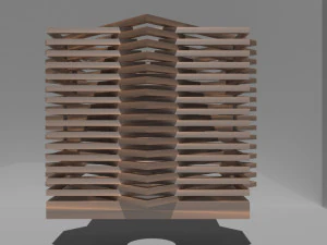 light decor 3D Print Model