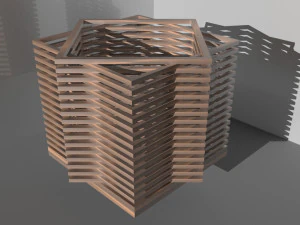 light decor 3D Print Model