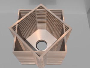 light decor 3D 프린트 모델