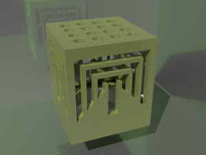 light decor2 3D 打印模型