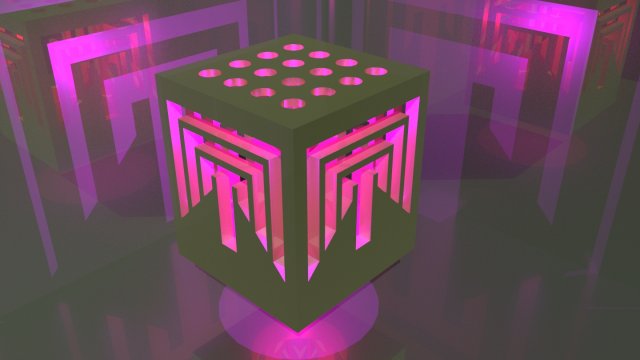 light decor2 3D 打印模型 .c4d .max .obj .3ds .fbx .stl .blend 