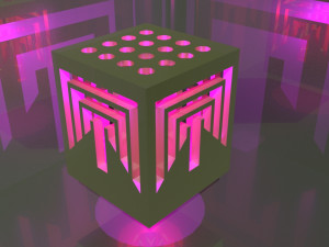 light decor2 Modelo de Impressão 3D