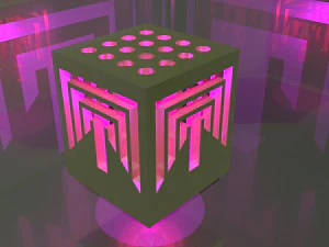 arredamento leggero2 Modello di stampa 3D