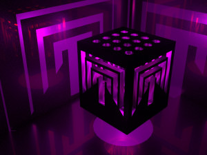 light decor2 3D 打印模型