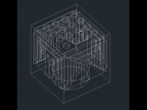light decor2 3D 打印模型