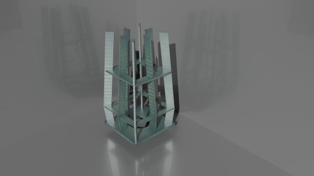 party lamp 3D Druckmodell .c4d .max .obj .3ds .fbx .stl .blend