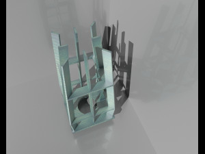 party lamp 3D Druckmodell