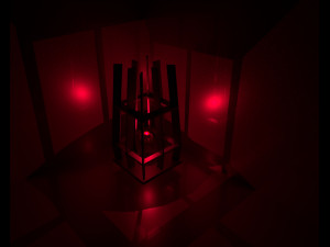 party lamp 3D Druckmodell