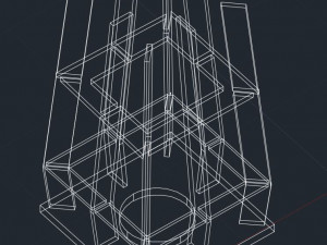 party lamp 3D Druckmodell