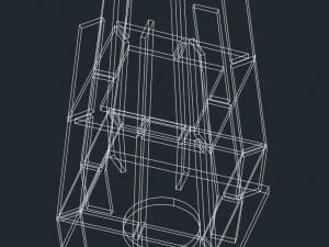 party lamp 3D Print Model