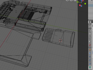 sd card 3D Model