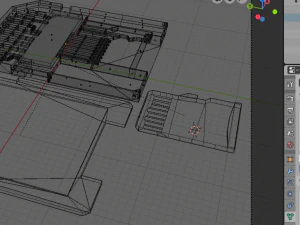 sd card 3D Model