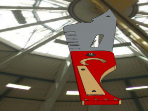 the knife 3D Print Model