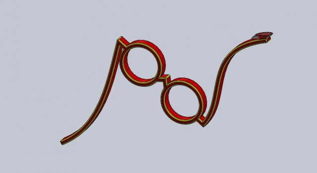 n letter logo and key chain 3D Принт Модель .c4d .max .obj .3ds .fbx .stl .blend 