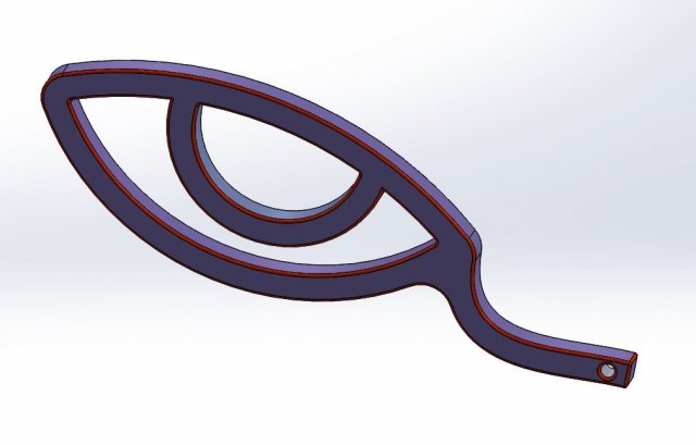 a letter logo 3D 프린트 모델 .c4d .max .obj .3ds .fbx .stl .blend 