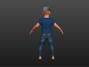 human1-jack Modelo 3D