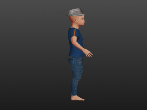 human1-jack Modelo 3D