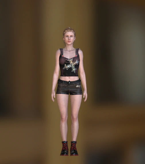 human-ana 3D Model .c4d .max .obj .3ds .fbx .stl .blend