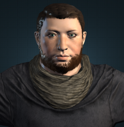 human-antony Modèle 3D .c4d .max .obj .3ds .fbx .stl .blend 