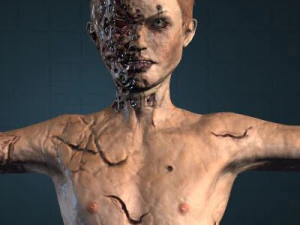 human-janatan 3D Model