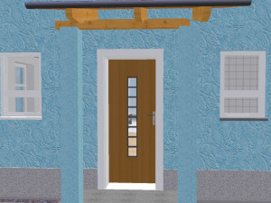 House 01 3D Model