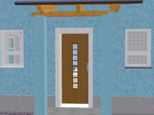 House 01 3D Model