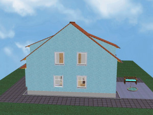 House 01 3D Model