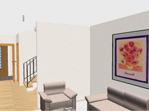 House 01 3D Model