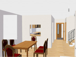 House 01 3D Model