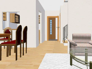House 01 3D Model