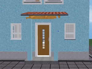 House 01 3D Model