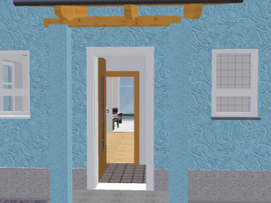 House 01 3D Model