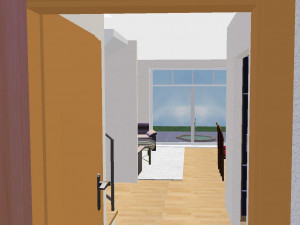 House 01 3D Model
