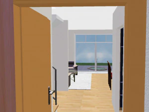 House 01 3D Model
