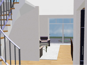 House 01 3D Model
