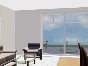 House 01 3D Model