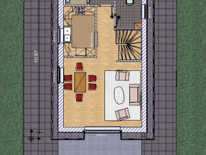 House 01 3D Model