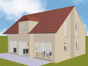 House 03 3D Модель