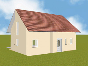 House 03 3D Model