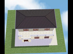House 05 Modelo 3D