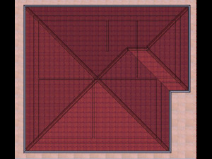House 07 Modello 3D