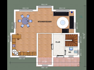House 04 Model 3D