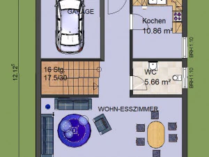 House 10 3D Model