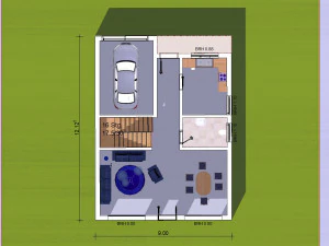 House 10 3D Model
