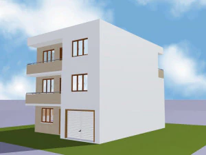 House 10 3D Model